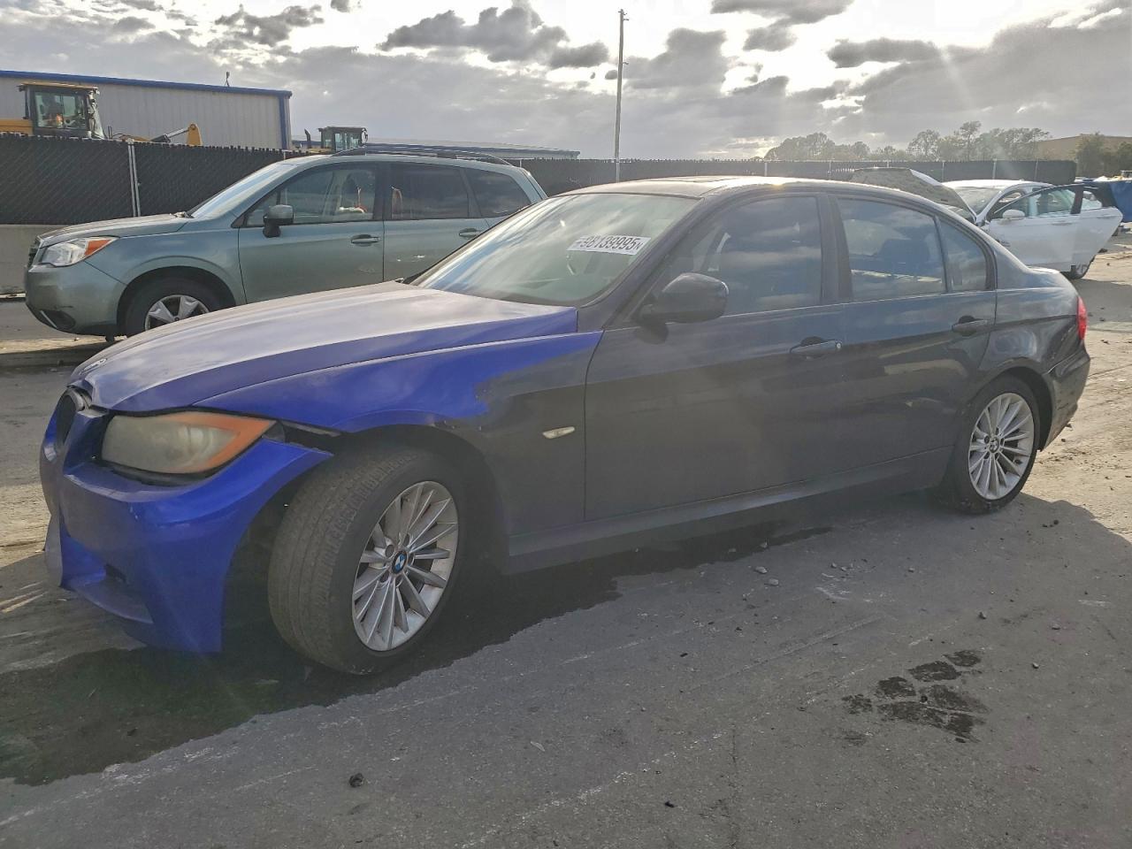 2010 BMW 3 SERIES I | WBAPH7G55ANM51492 | UPCARS