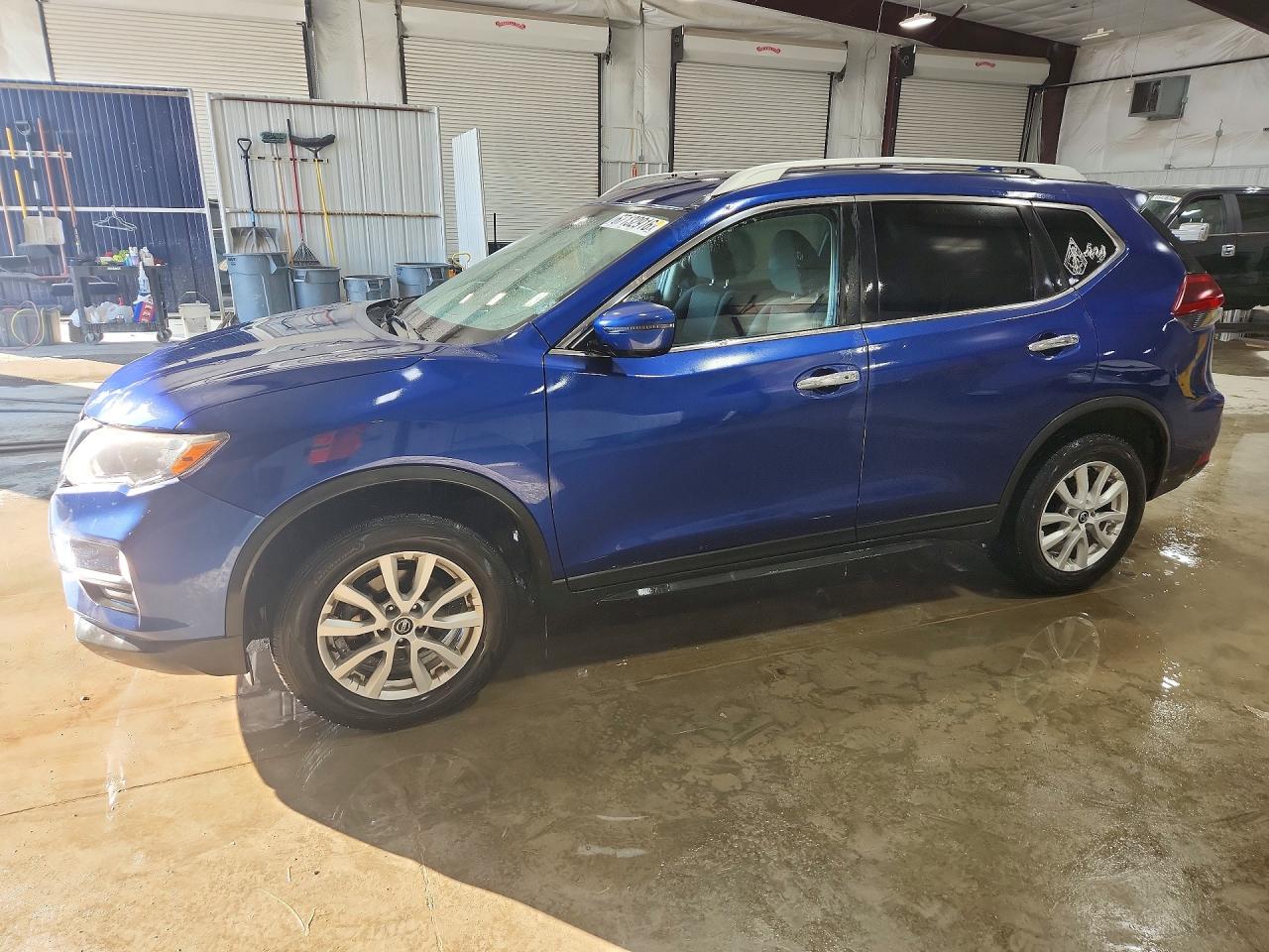 2019 NISSAN ROGUE SV | KNMAT2MV2KP532387 | UPCARS
