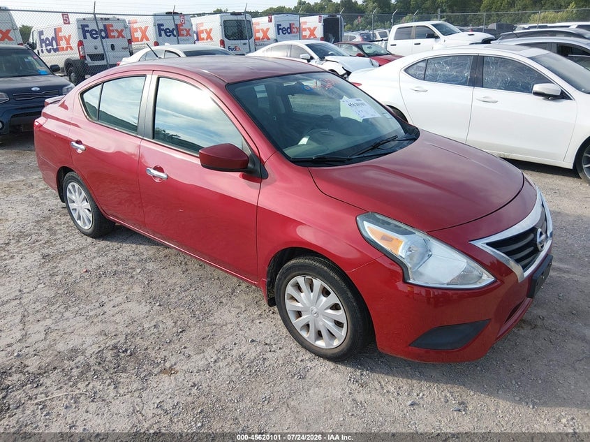 2015 NISSAN VERSA 1.6 S/1.6 S+/1.6 SL/1.6 SV | 3N1CN7AP0FL888475 | UPCARS
