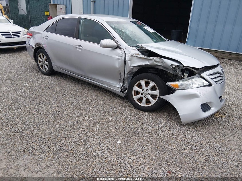 2011 TOYOTA CAMRY LE | 4T4BF3EK8BR218736 | UPCARS