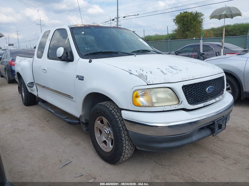 2003 FORD F-150 XL/XLT | 1FTRX07243KB94292 | UPCARS