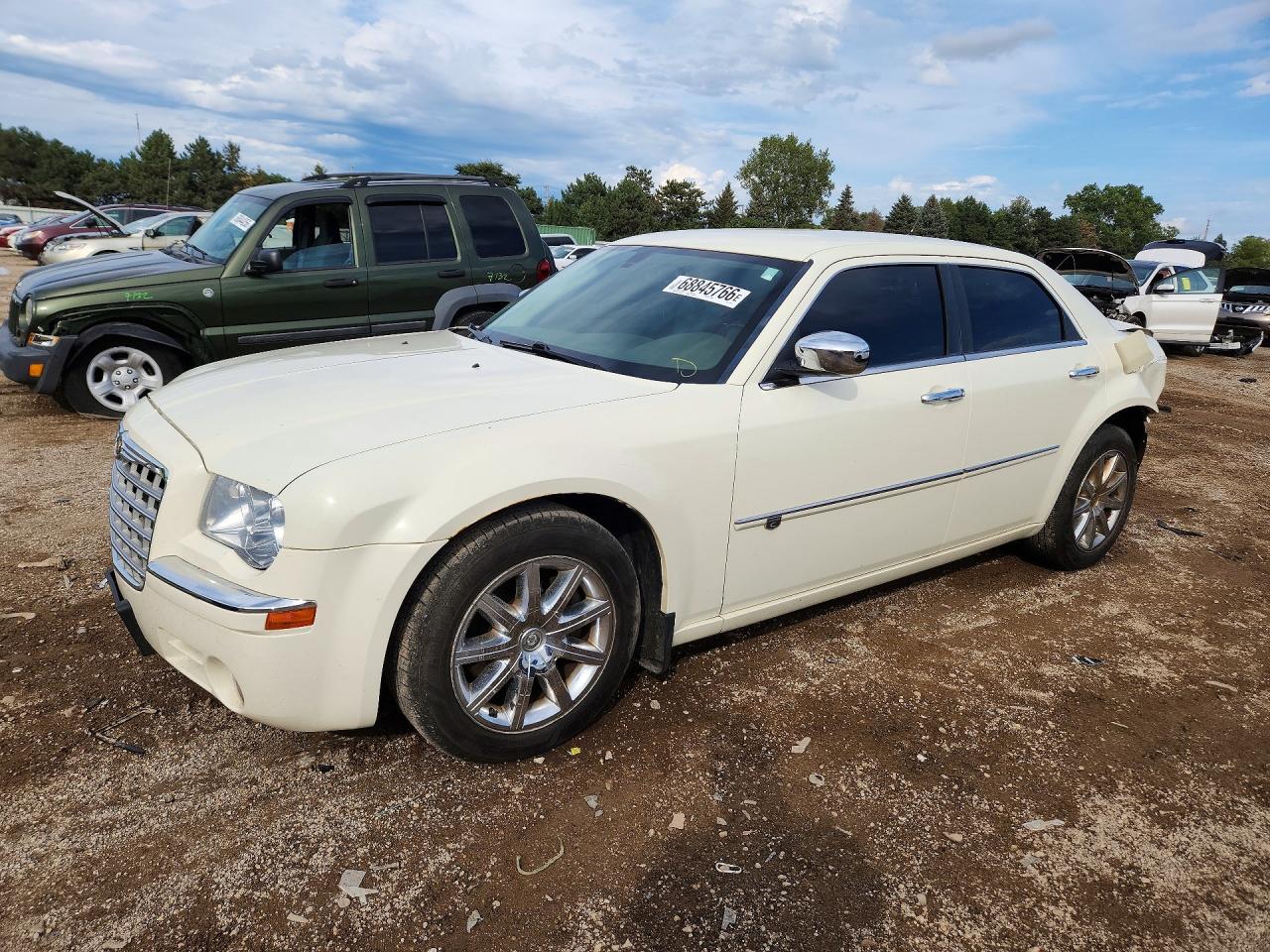 2008 CHRYSLER 300 | 2C3KA63H98H123897 | UPCARS