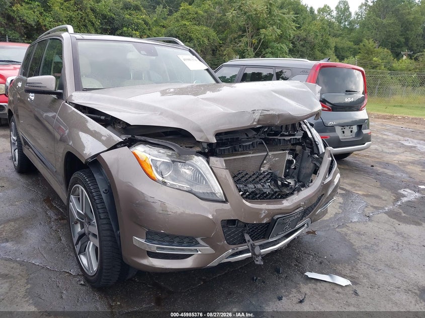 2015 MERCEDES-BENZ GLK 350 4MATIC | WDCGG8JB2FG414304 | UPCARS