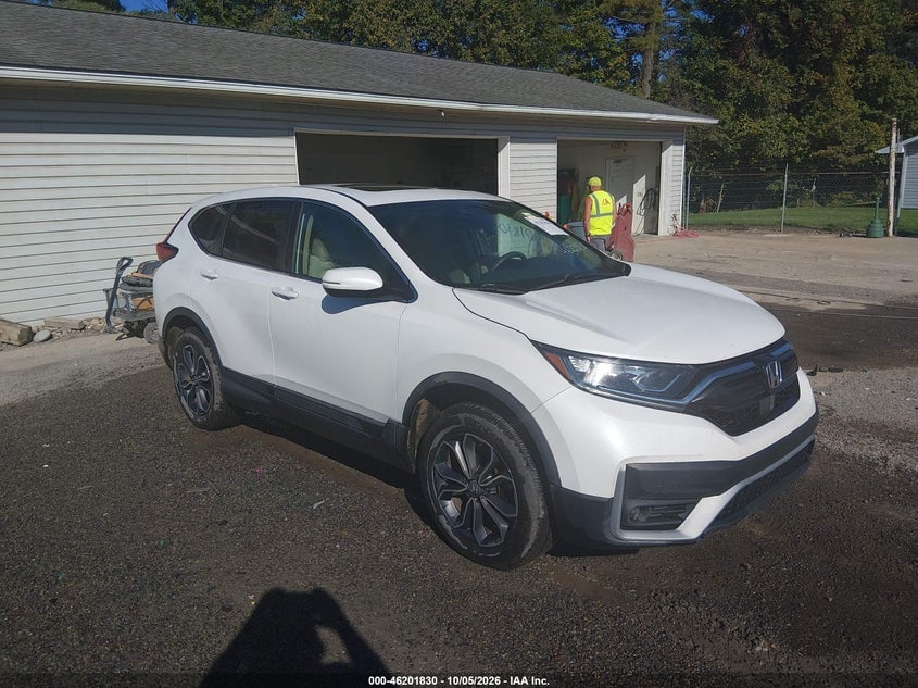 2020 HONDA CR-V AWD EX | 5J6RW2H5XLL035661 | UPCARS