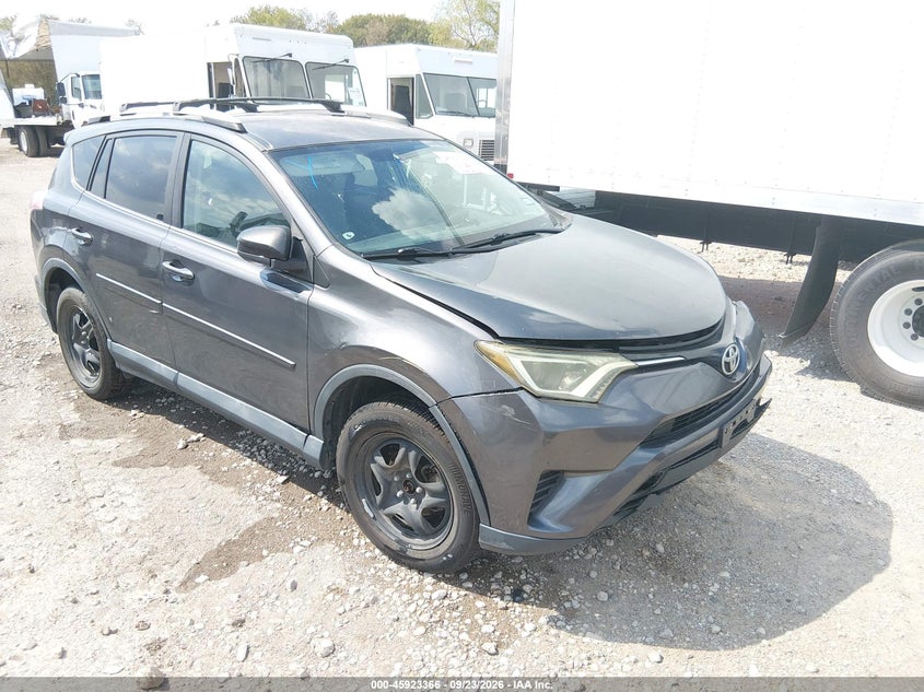 2016 TOYOTA RAV4 LE | 2T3ZFREV1GW237083 | UPCARS