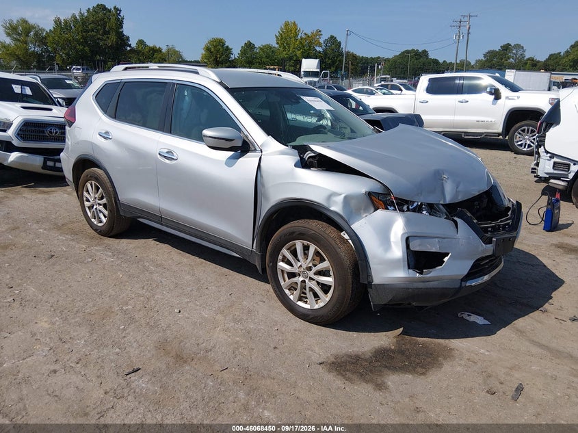 2020 NISSAN ROGUE S FWD | 5N1AT2MT4LC720024 | UPCARS