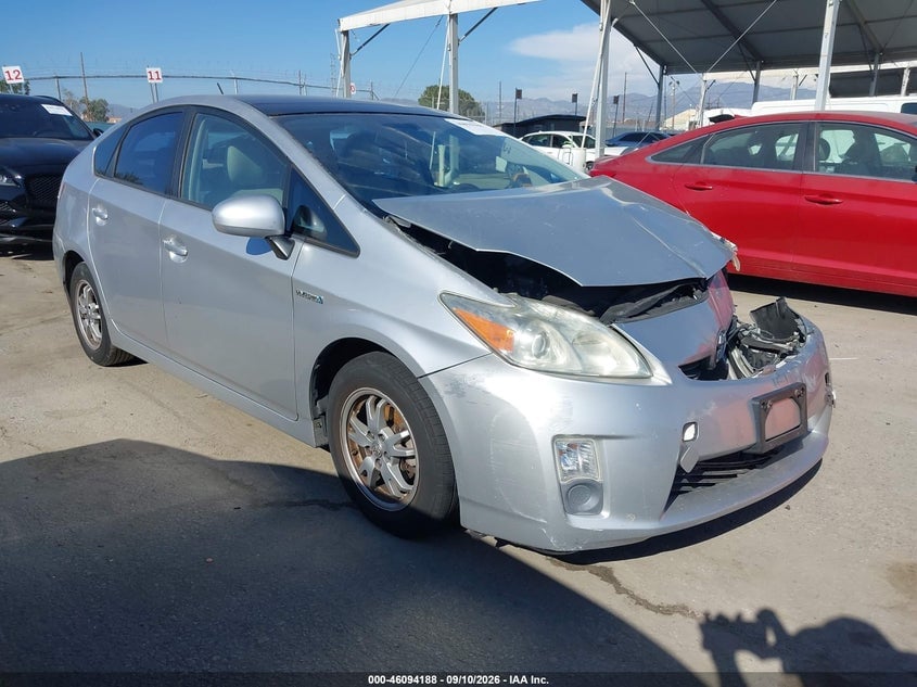 2010 TOYOTA PRIUS IV | JTDKN3DU0A0029766 | UPCARS
