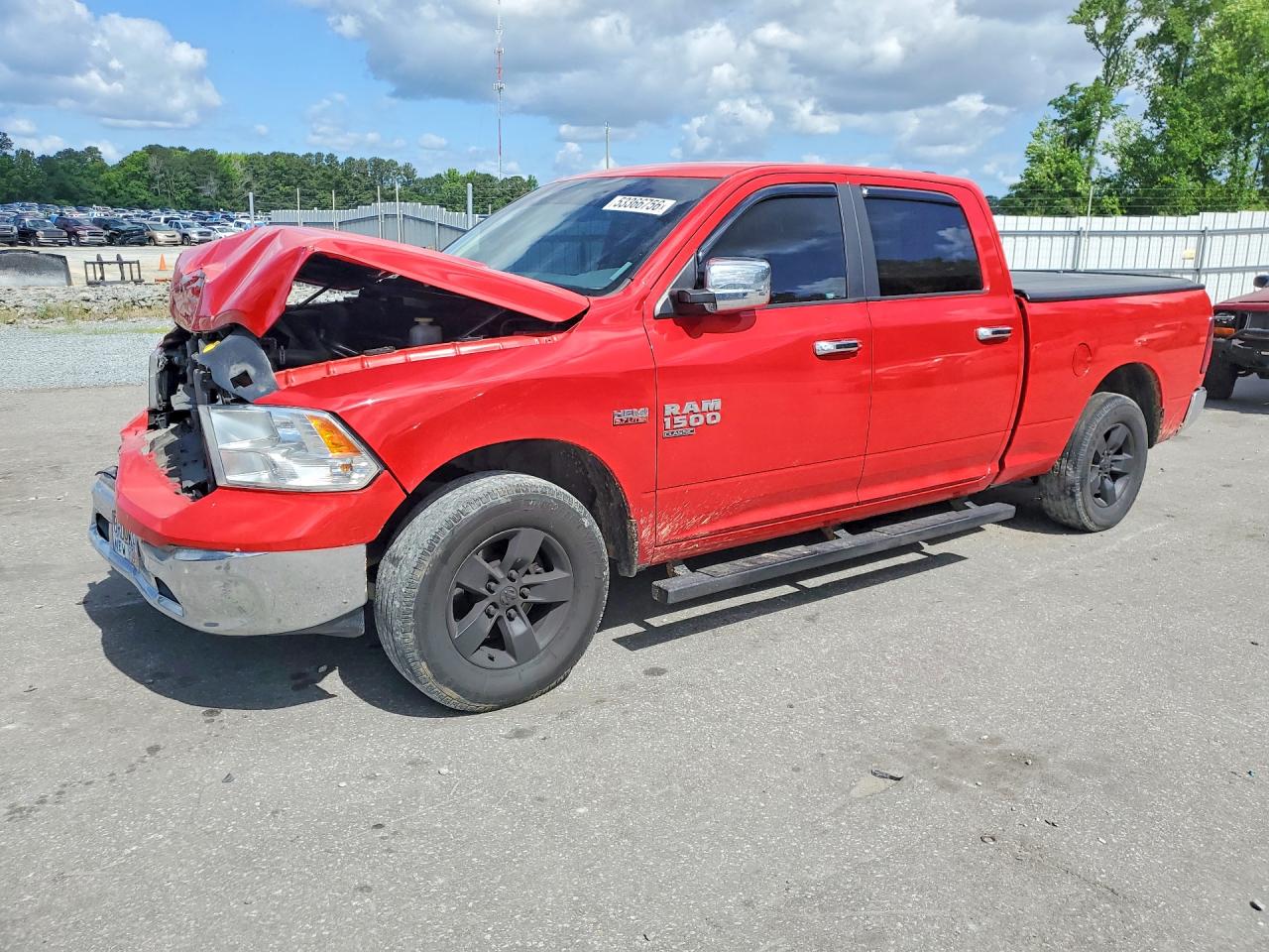 2020 RAM 1500 SLT | 1C6RR6TT8LS103513 | UPCARS