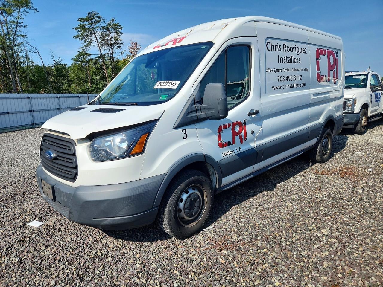2018 FORD TRANSI T-250 | 1FTYR2CM1JKA51001 | UPCARS