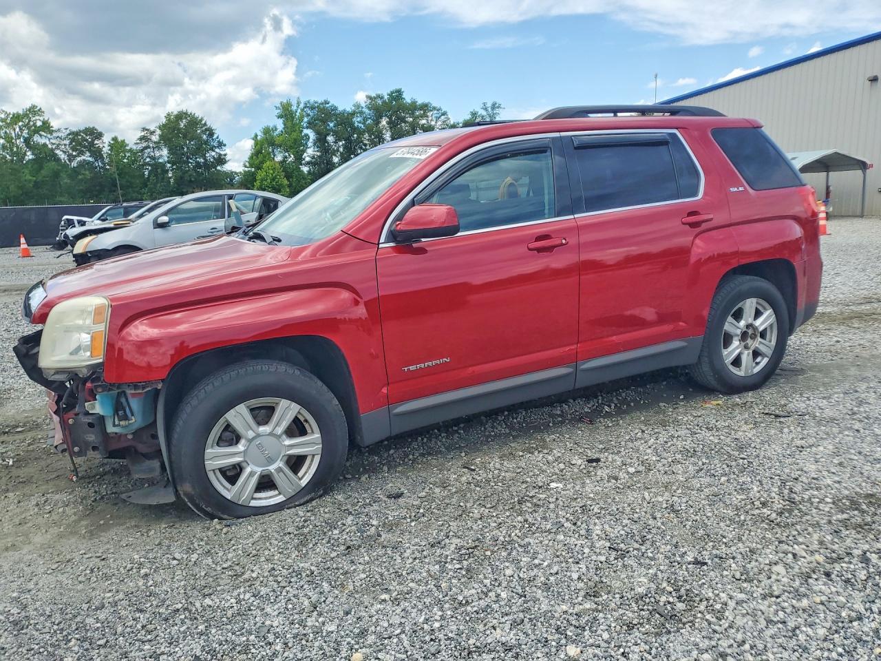 2015 GMC TERRAIN SLE | 2GKALREK7F6228298 | UPCARS