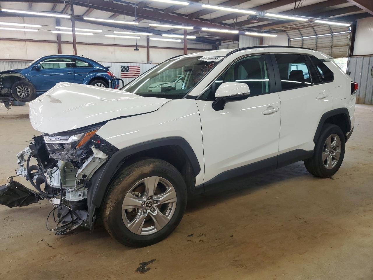 2025 TOYOTA RAV4 XLE | 2T3P1RFV6SW508572 | UPCARS