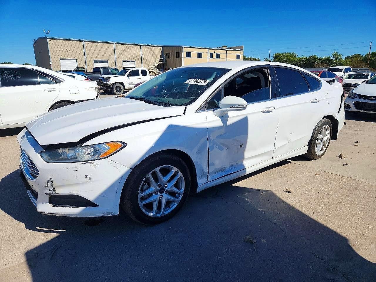 2015 FORD FUSION SE | 3FA6P0H79FR195313 | UPCARS