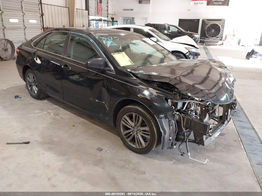 2017 TOYOTA CAMRY SE | 4T1BF1FK4HU382877 | UPCARS