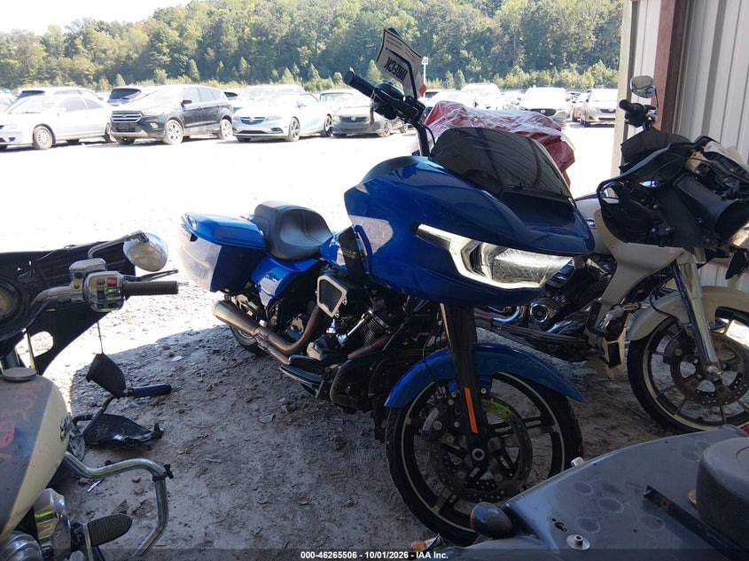 2024 HARLEY-DAVIDSON FLTRX | 1HD1KH714RB632916 | UPCARS