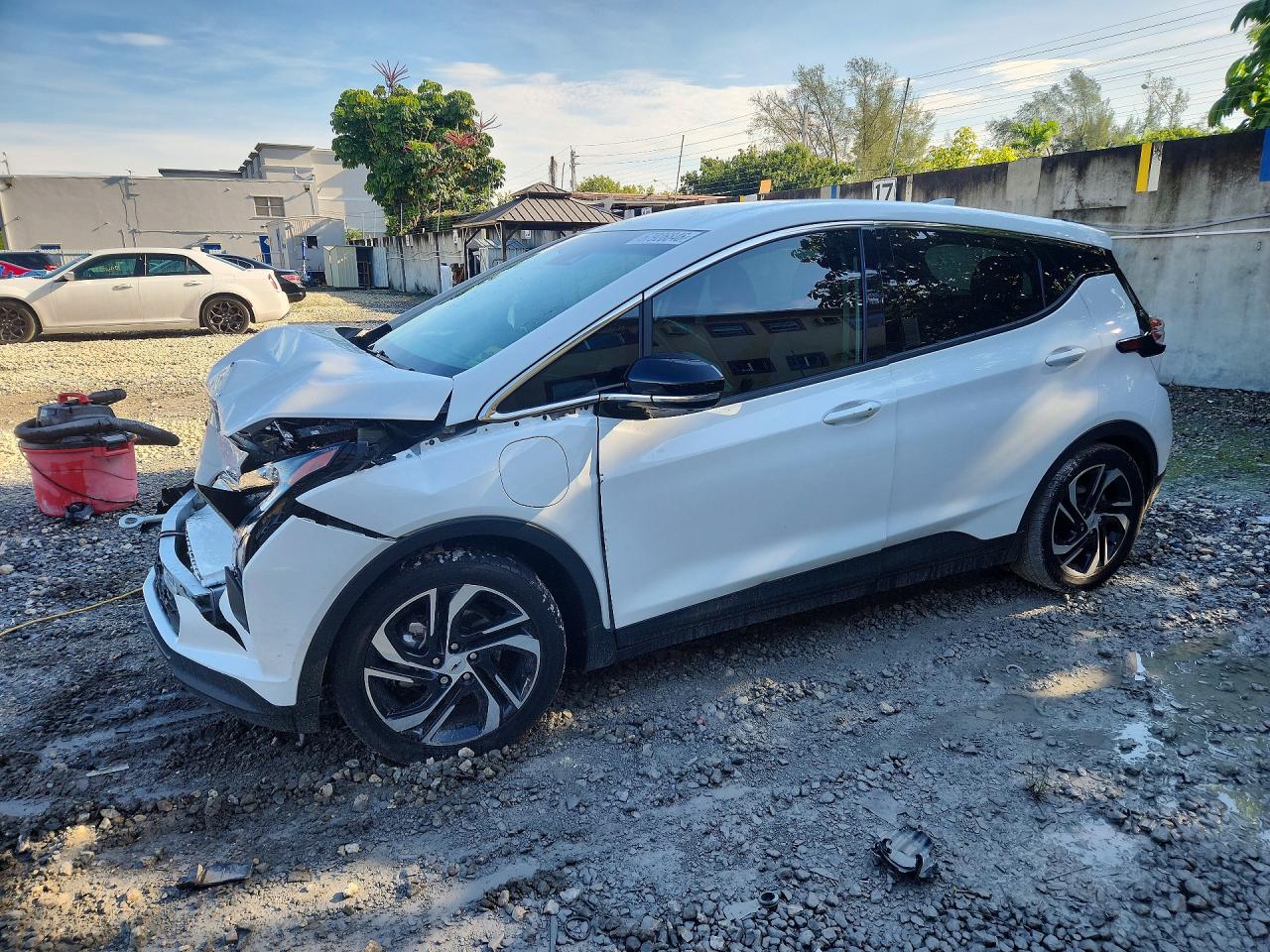 2022 CHEVROLET BOLT 2LT | 1G1FX6S07N4122756 | UPCARS