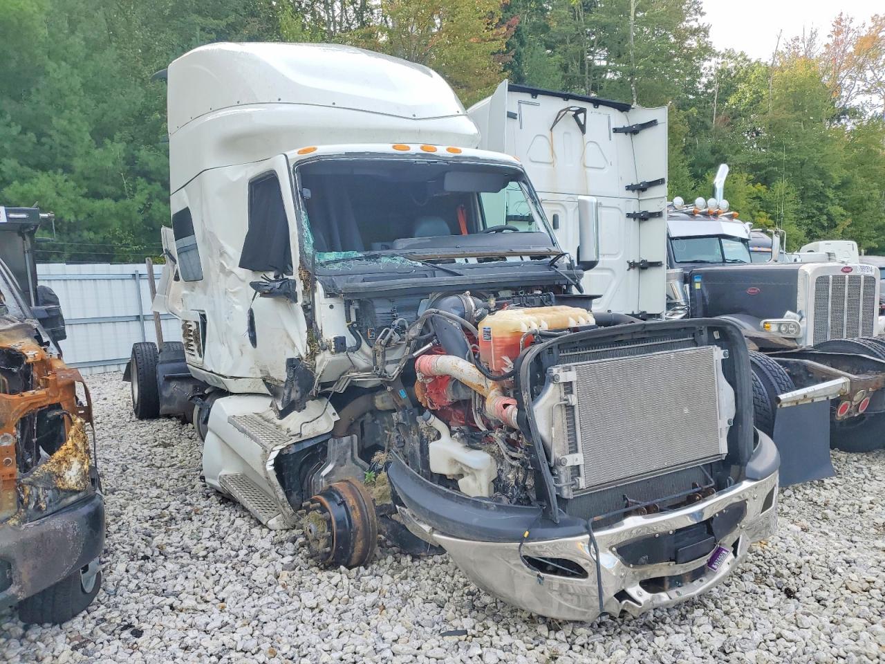 2025 INTERNATIONAL ALL OTHER LT62F SEMI TRUCK | 3HSDZAPRXSN159904 | UPCARS