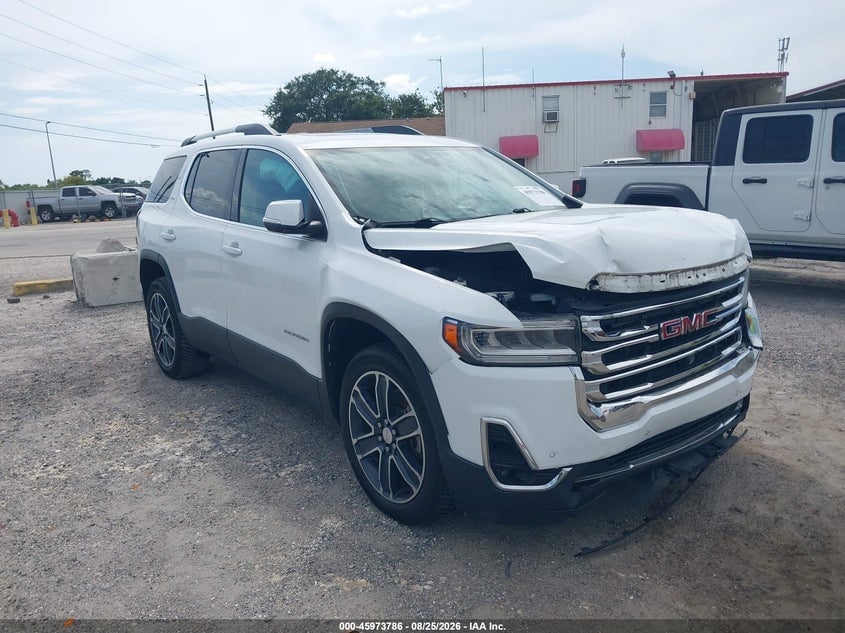 2020 GMC ACADI AWD SLT | 1GKKNULS0LZ155991 | UPCARS
