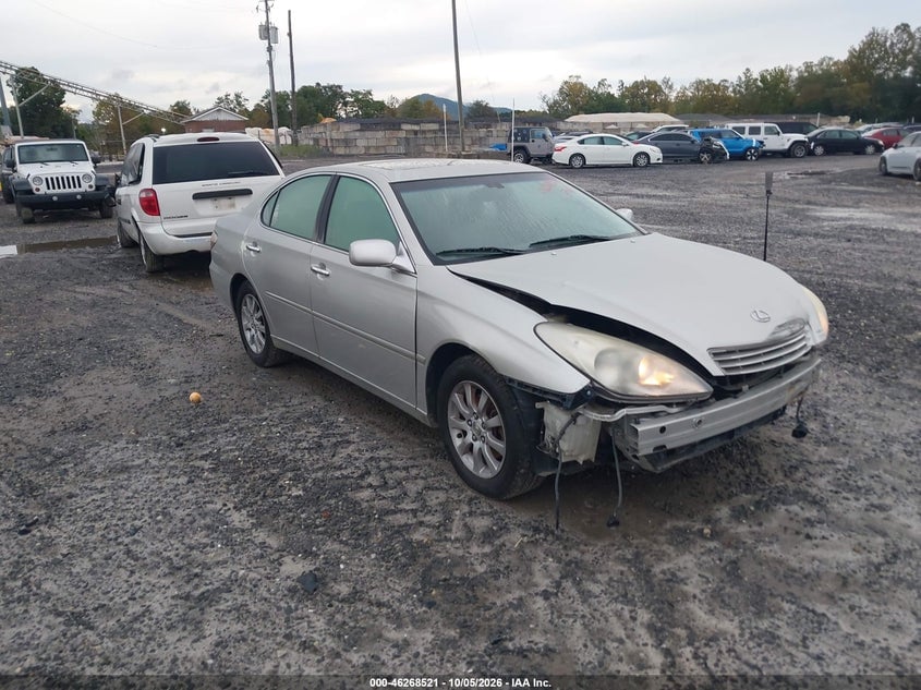 2004 LEXUS ES 330 | JTHBA30G445020425 | UPCARS