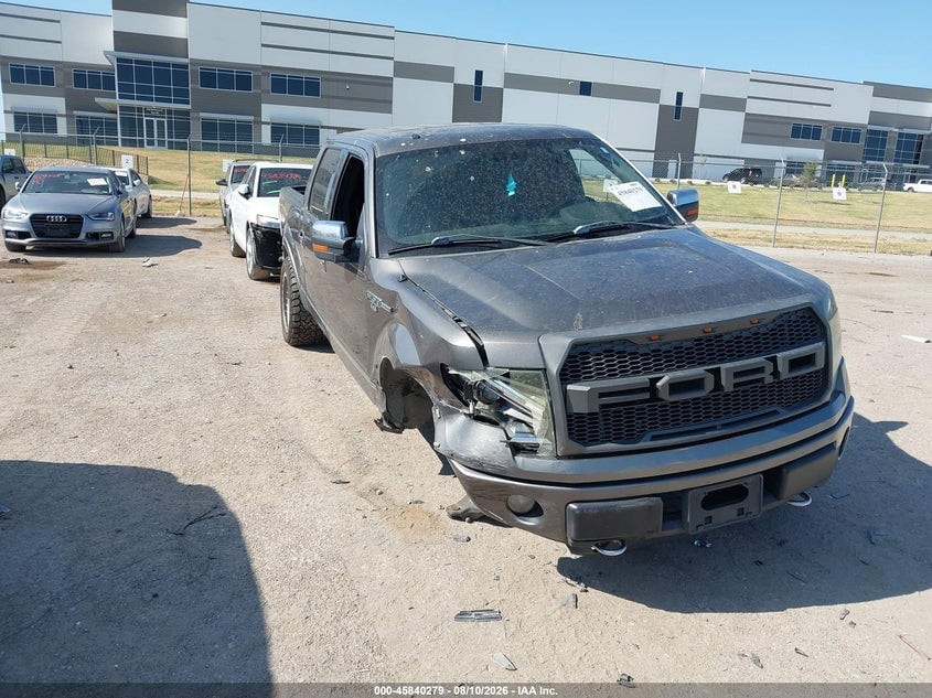 2014 FORD F-150 PLATINUM | 1FTFW1EF4EFC50051 | UPCARS