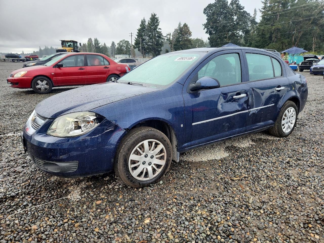 2009 CHEVROLET COBA LT | 1G1AT58H297154421 | UPCARS
