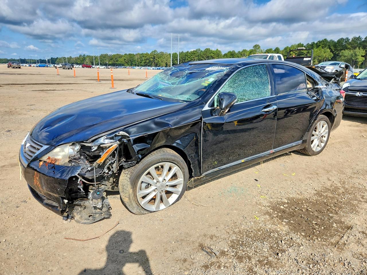 2010 LEXUS ES 350 | JTHBK1EG2A2373978 | UPCARS