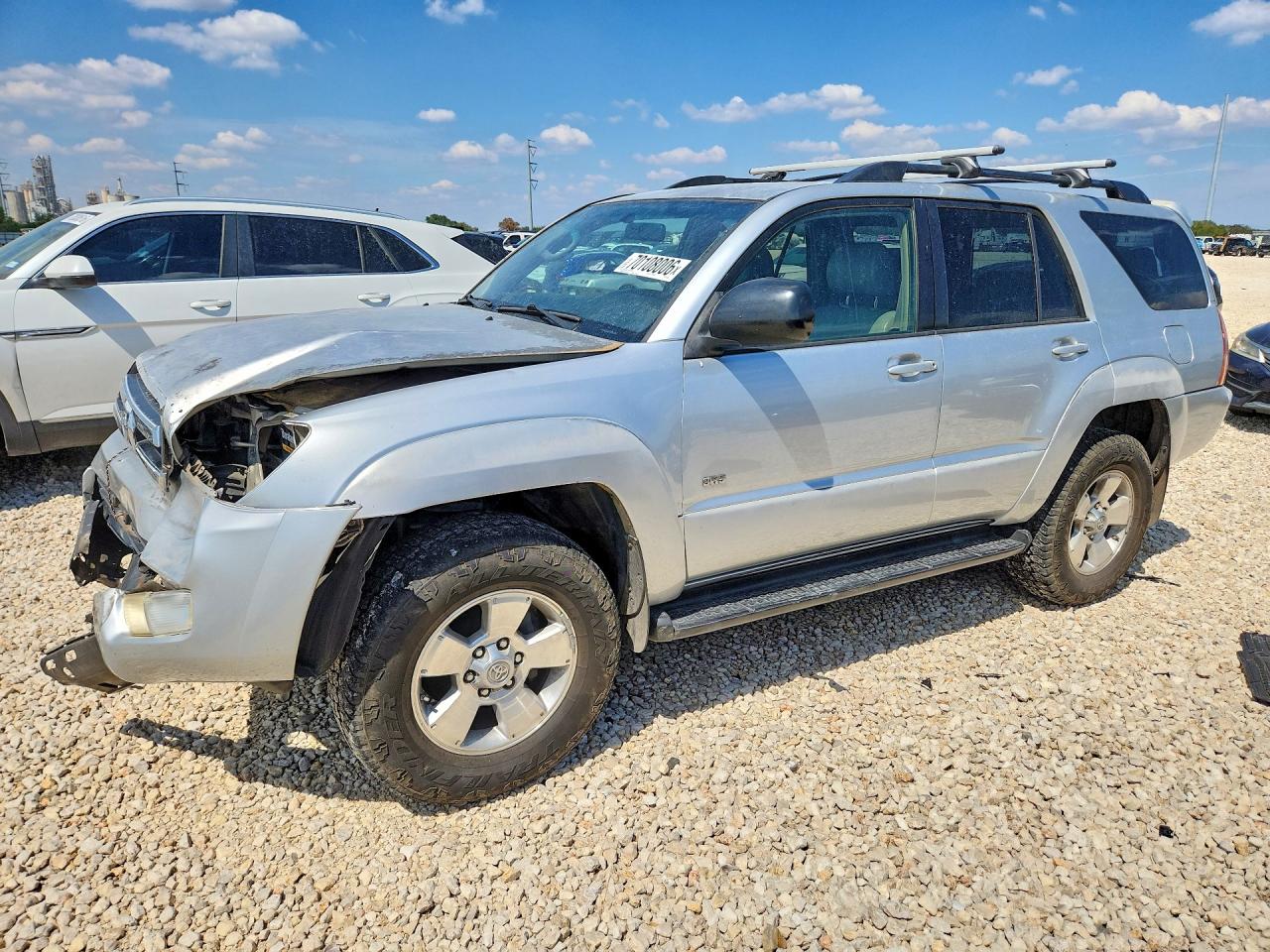 2005 TOYOTA 4RUNNER SR5 | JTEZU14R150056350 | UPCARS
