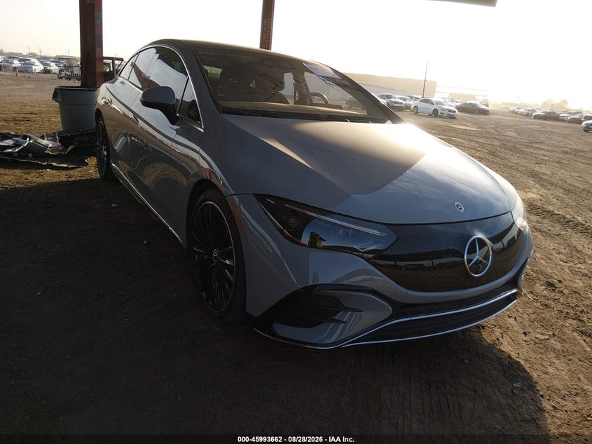 2023 MERCEDES-BENZ EQE 350 4MATIC | W1KEG1CB6PF036809 | UPCARS