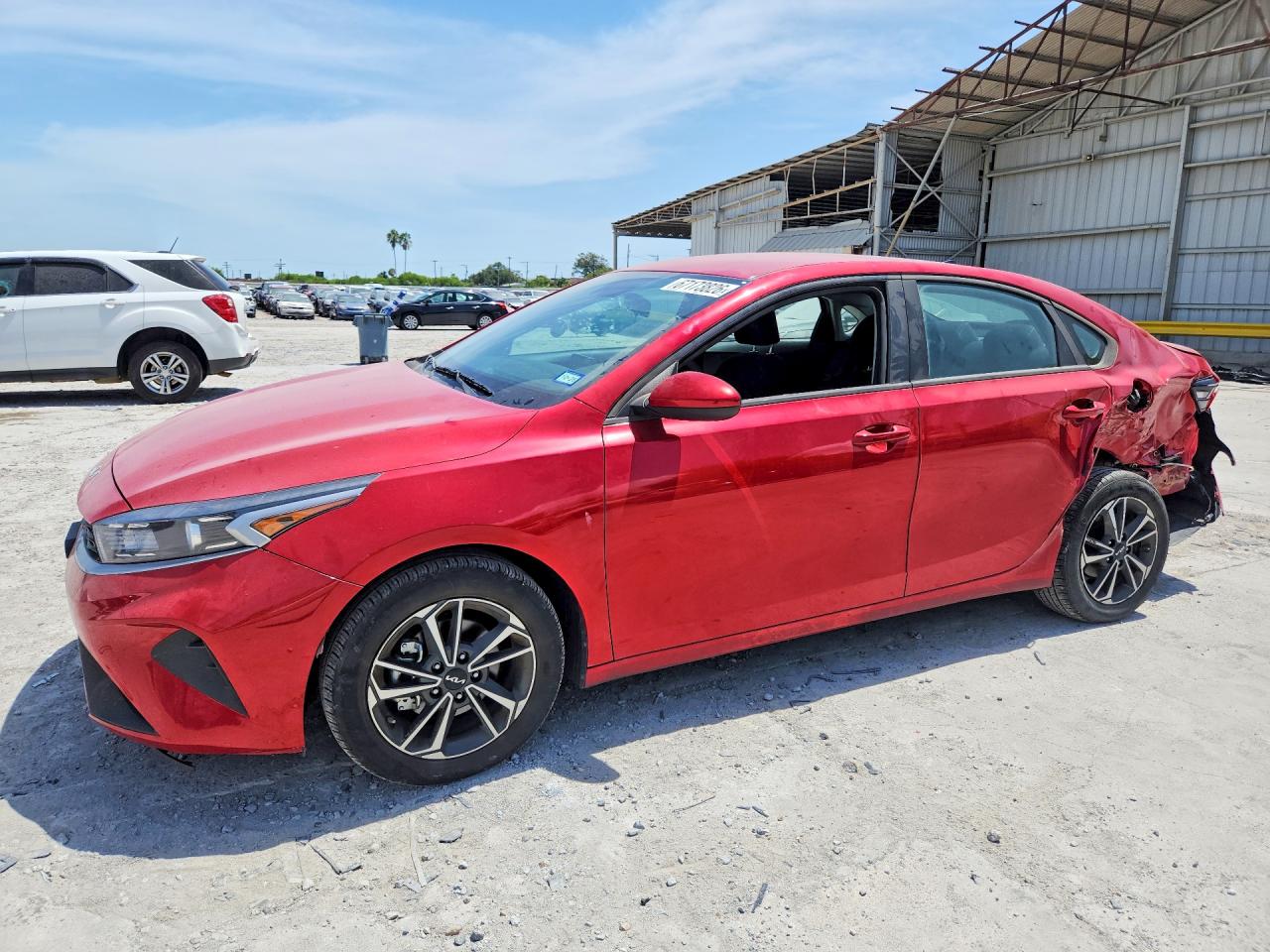 2024 KIA FORTE LXS | 3KPF24AD8RE831750 | UPCARS