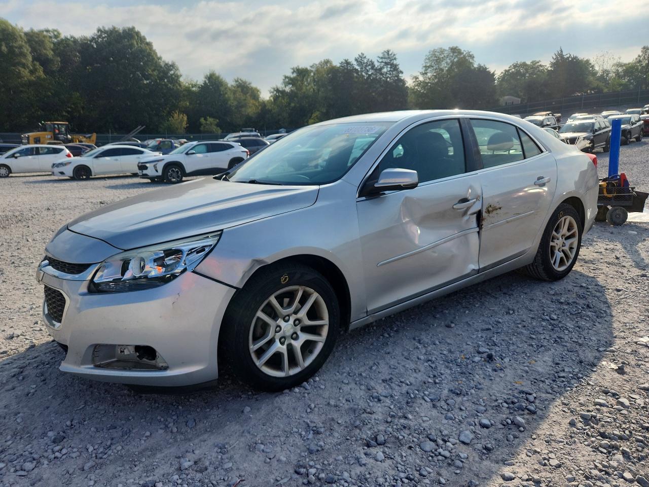 2015 CHEVROLET MALIBU 1LT | 1G11C5SL0FF206420 | UPCARS
