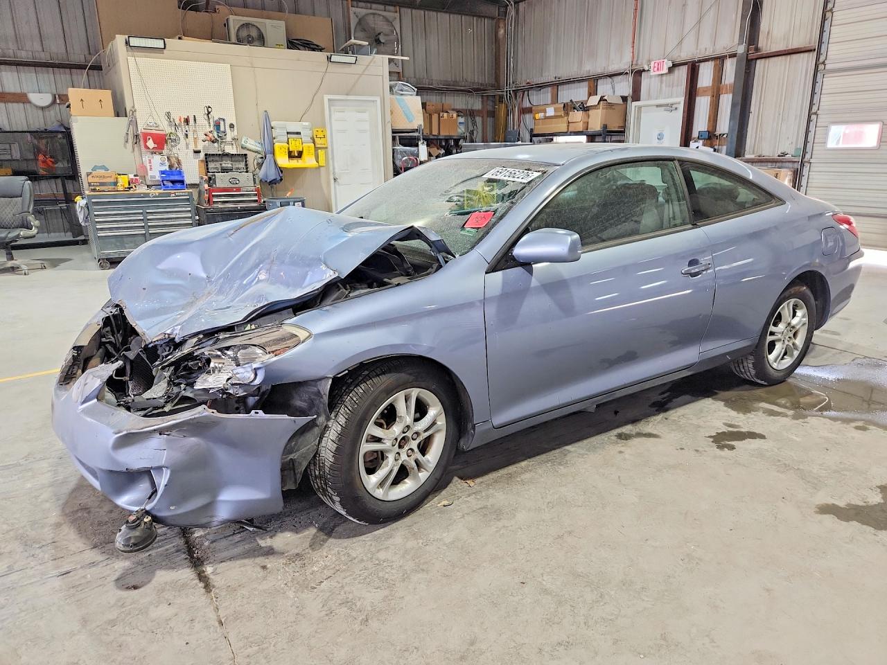 2006 TOYOTA CAMRY | 4T1CE30P36U739065 | UPCARS