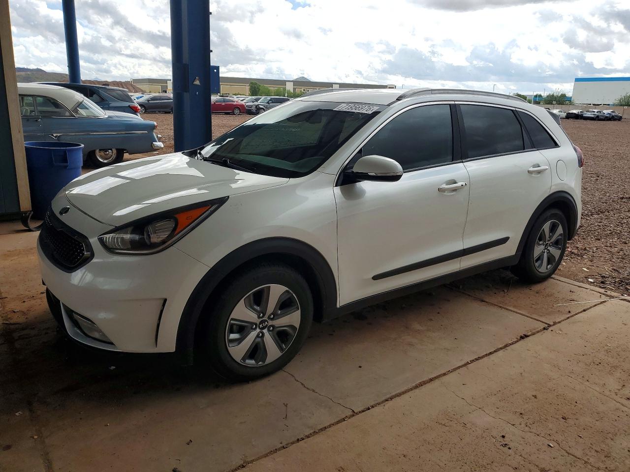 2019 KIA NIRO EX | KNDCC3LC9K5276422 | UPCARS