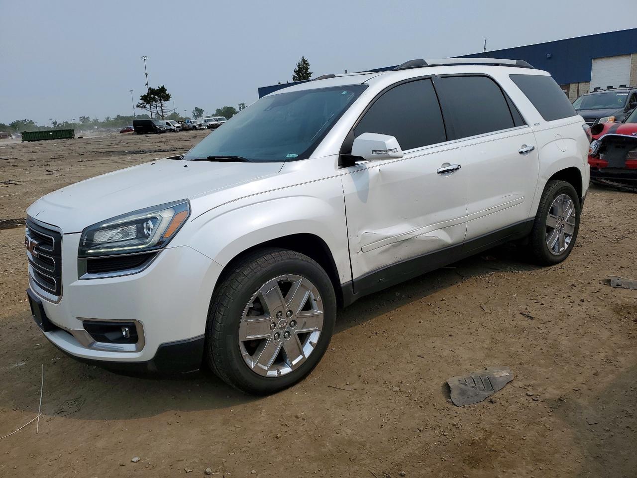 2017 GMC ACADIA SLT-2 | 1GKKVSKD7HJ293282 | UPCARS