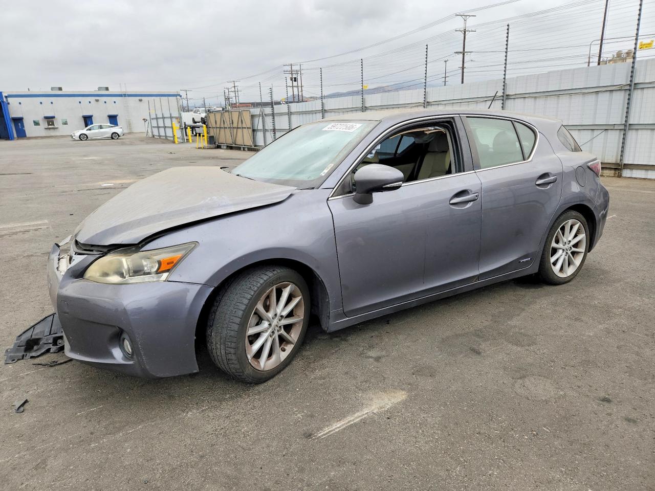 2012 LEXUS CT 200 | JTHKD5BH2C2084200 | UPCARS