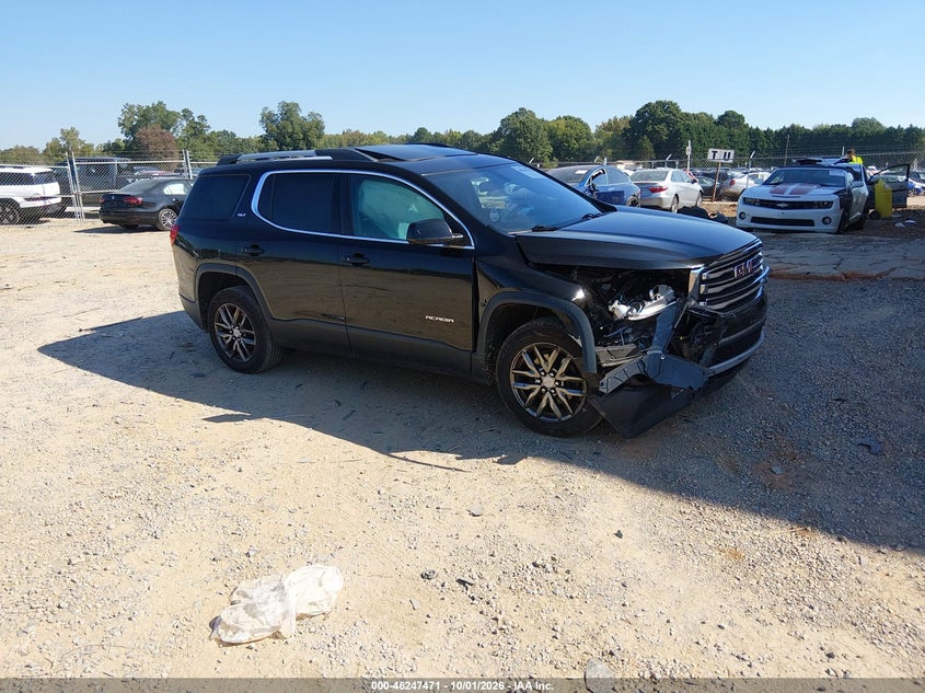 2017 GMC ACADIA SLT-1 | 1GKKNMLS9HZ165894 | UPCARS