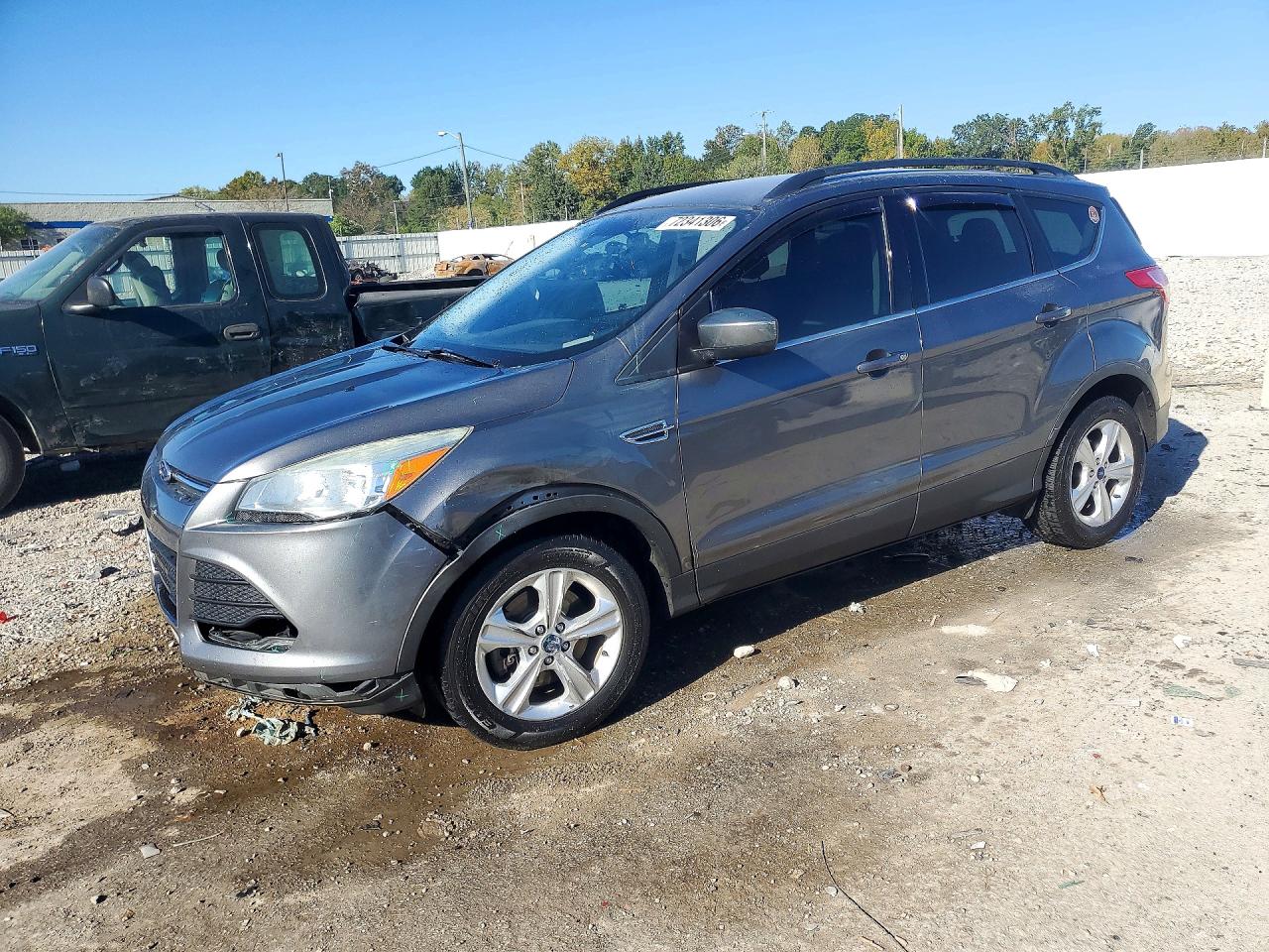 2014 FORD ESCAPE SE | 1FMCU0G92EUE36379 | UPCARS