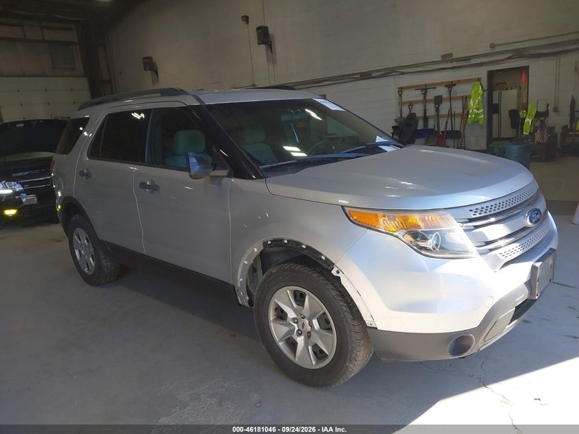 2013 FORD EXPLORER | 1FM5K8B80DGB80977 | UPCARS