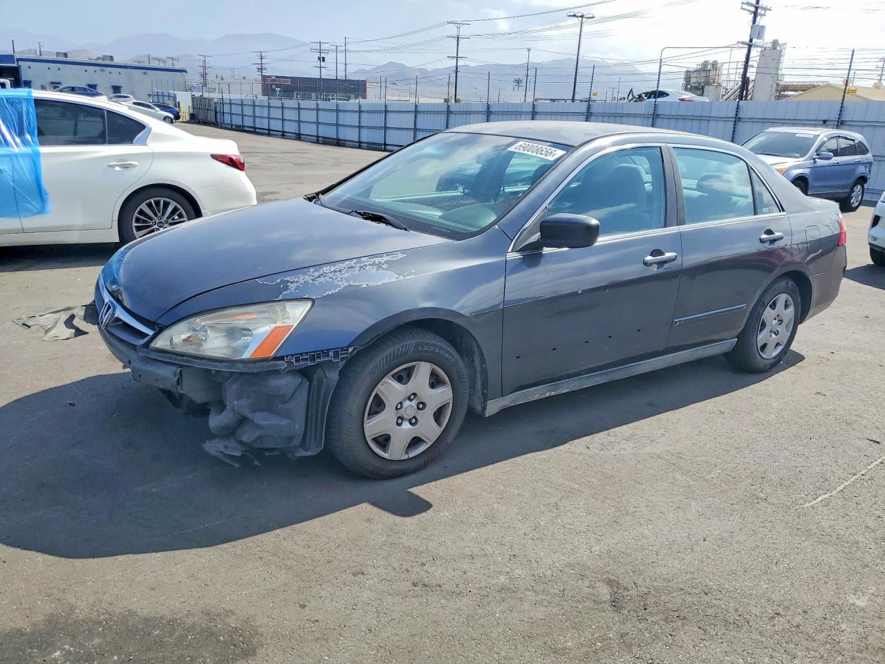 2006 HONDA ACCORD LX | 3HGCM56436G706829 | UPCARS