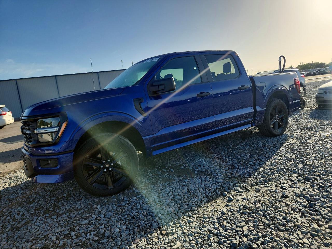 2026 FORD F150 STX | 1FTEW2L58TFA79359 | UPCARS