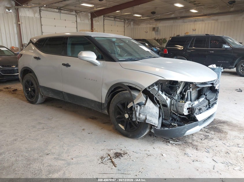 2020 CHEVROLET BLAZER AWD 2LT | 3GNKBHRS5LS564060 | UPCARS