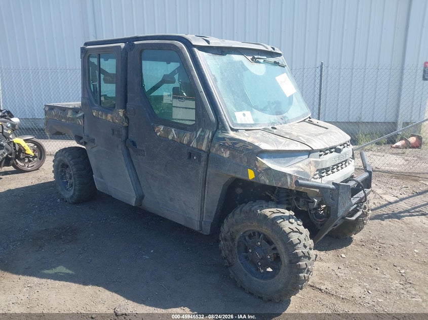 2023 POLARIS RANGER CREW XP 1000 NORTHSTAR ULTIMATE | 4XARSY998P8049919 | UPCARS