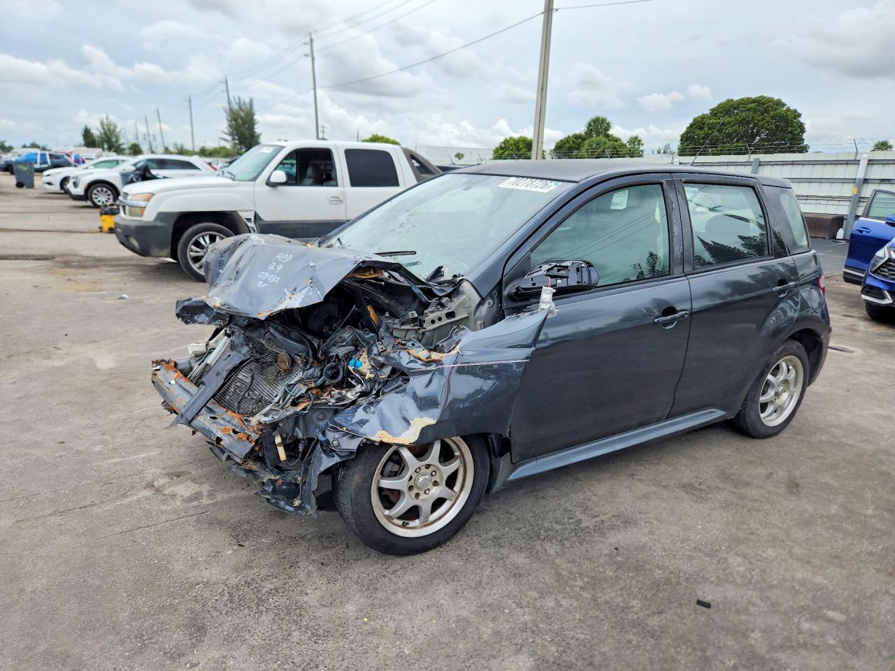 2006 SCION XA BASE | JTKKT624365018032 | UPCARS