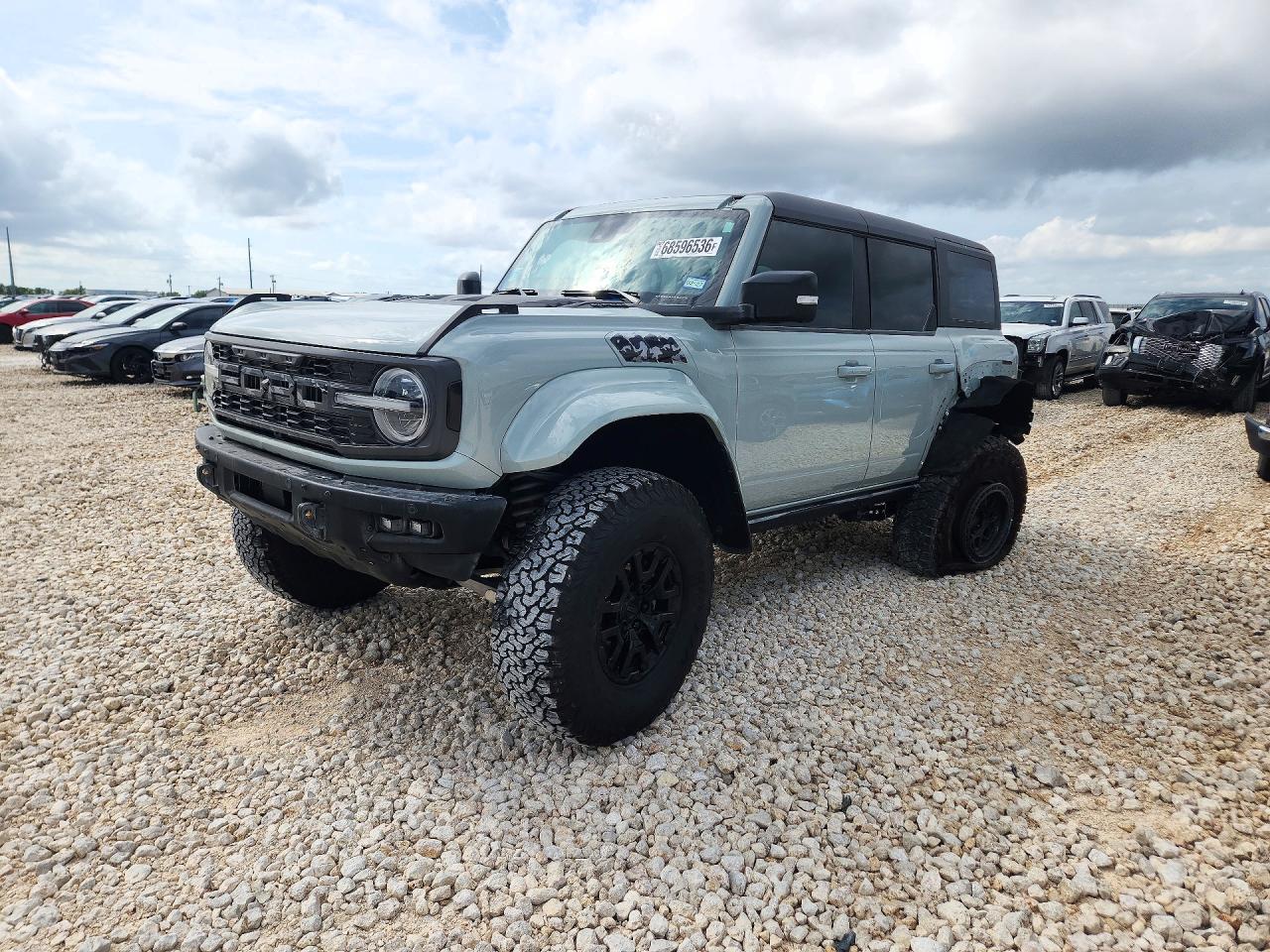 2024 FORD BRONCO RAPTOR | 1FMEE0RR4RLA02544 | UPCARS