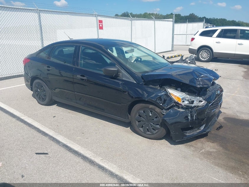 2017 FORD FOCU S | 1FADP3E29HL257246 | UPCARS