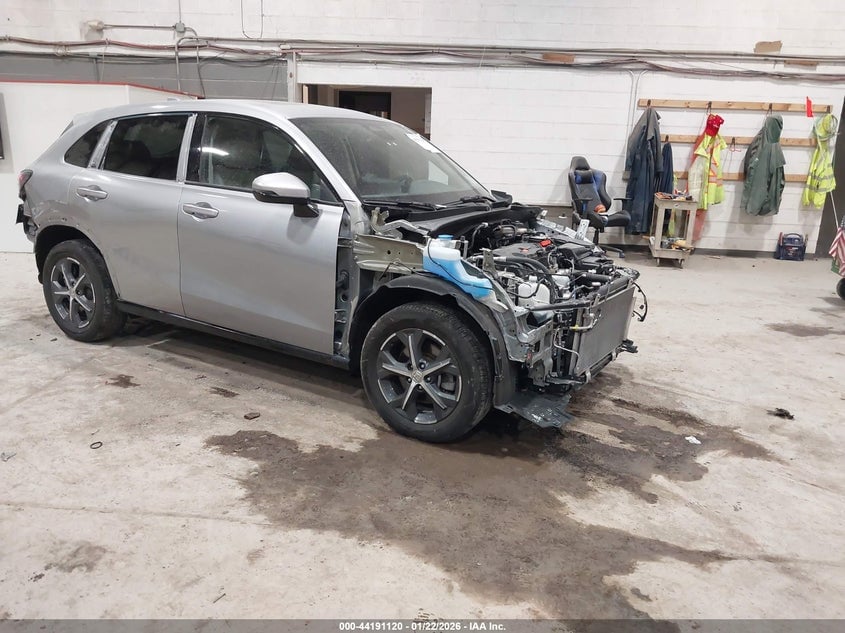 2024 HONDA HR-V AWD EX-L/AWD EX-L W/O BSI | 3CZRZ2H79RM744341 | UPCARS