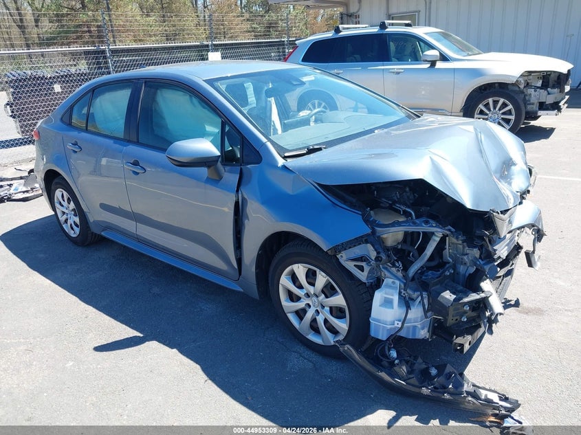 2020 TOYOTA COROLLA LE | JTDEPRAE2LJ069741 | UPCARS