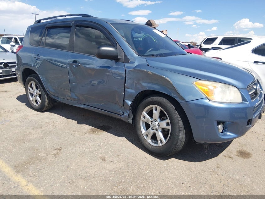 2011 TOYOTA RAV4 | 2T3BF4DV5BW086201 | UPCARS