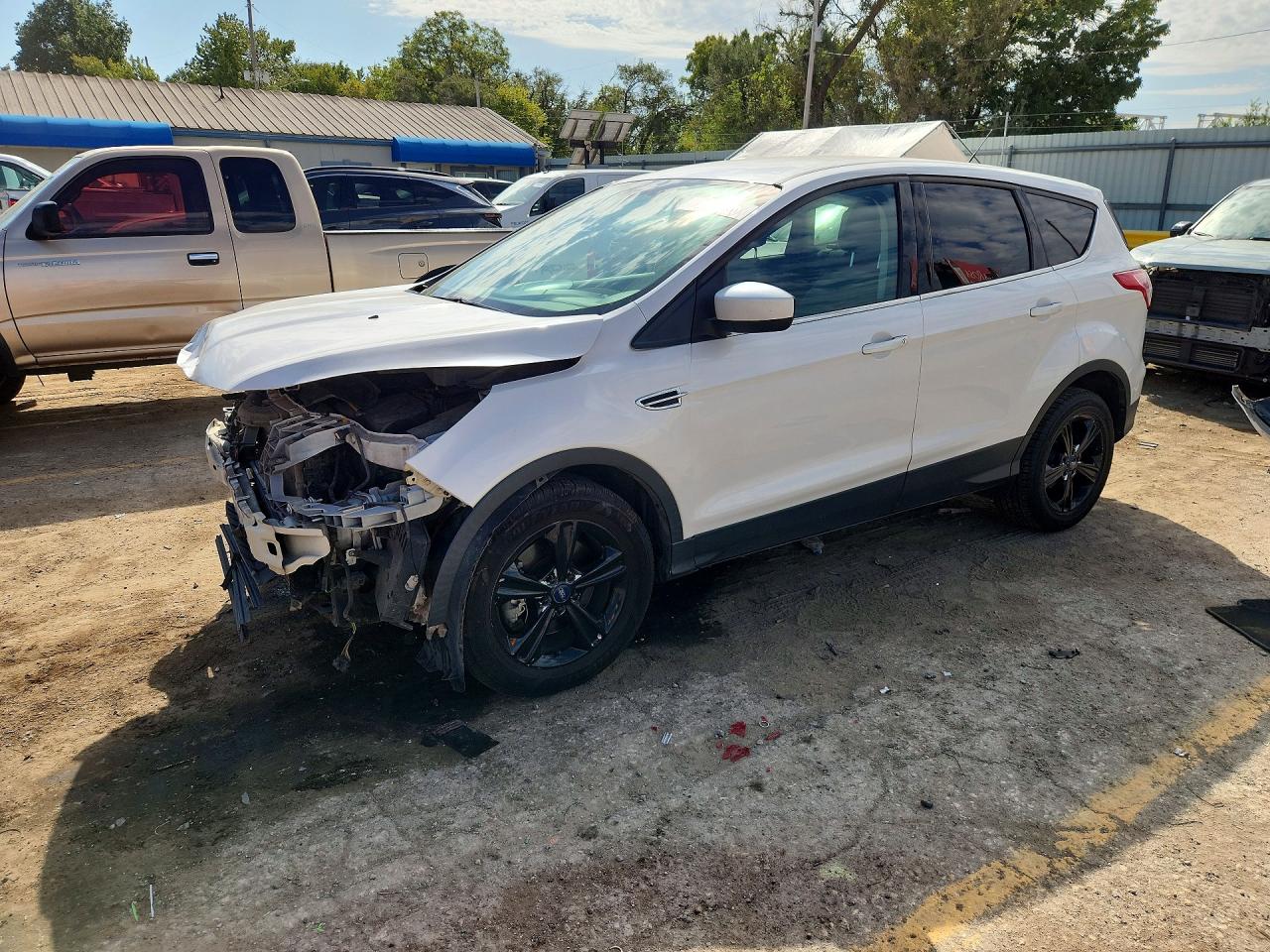 2015 FORD ESCAPE SE | 1FMCU9GX6FUC62708 | UPCARS