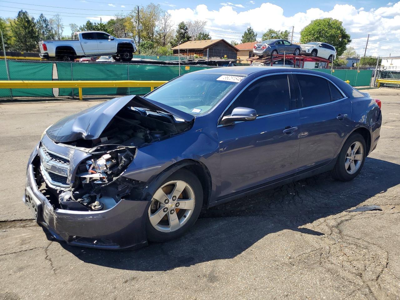 2013 CHEVROLET MALIBU 1LT | 1G11C5SA7DF342880 | UPCARS