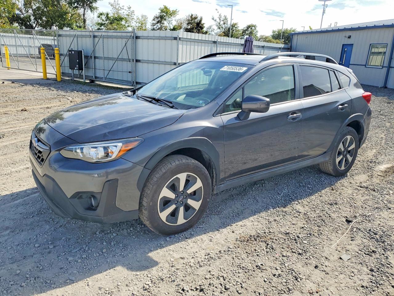 2021 SUBARU CROSSTREK PREMIUM | JF2GTACC0M9655862 | UPCARS