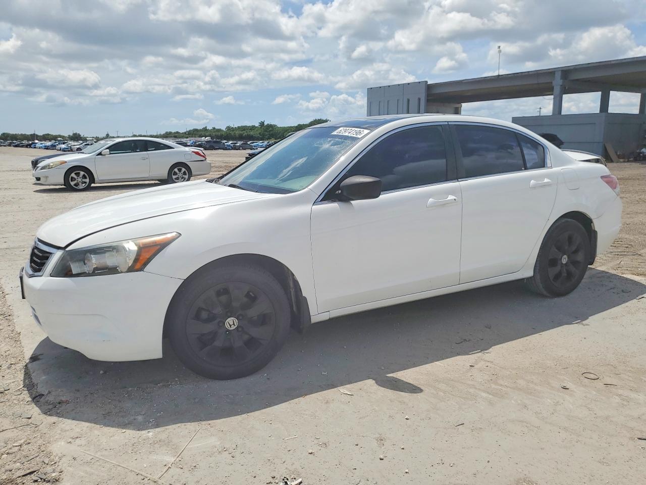 2008 HONDA ACCORD EXL | 1HGCP26888A032526 | UPCARS